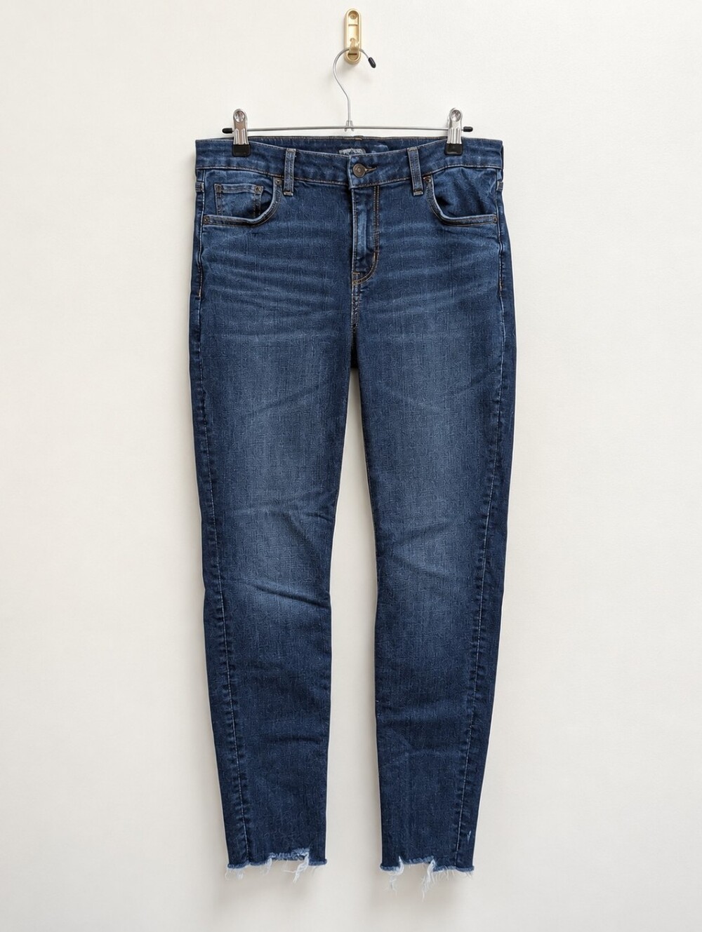 American Eagle Curvy High-Rise Jeggings